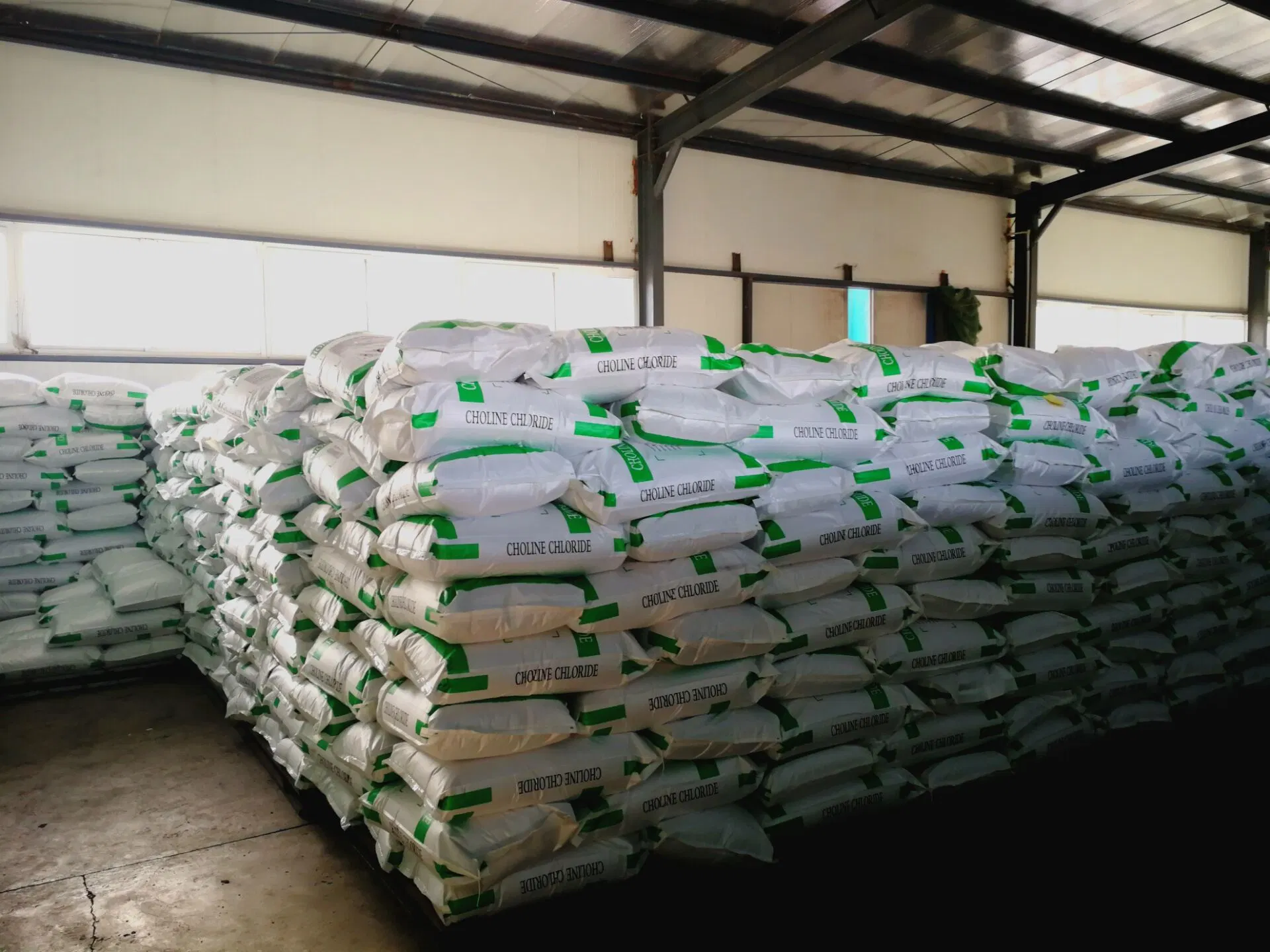 Choline Chloride 60%Min Corn COB Feed Grade