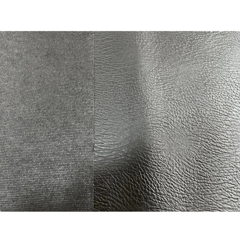 Relieve Leatheretter PVC tejido interior coche Uphlostery sofá de cuero material de pvc PVC