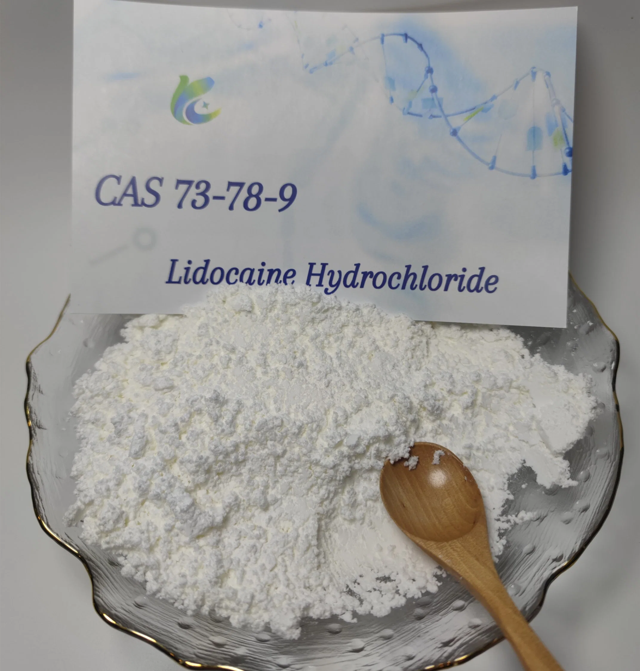 Pharmaceutical Intermediate 99% Pure Lidocaine Base 137-58-6 / Lidocaine HCl/Lidocaina CAS 73-78-9 with Best Price