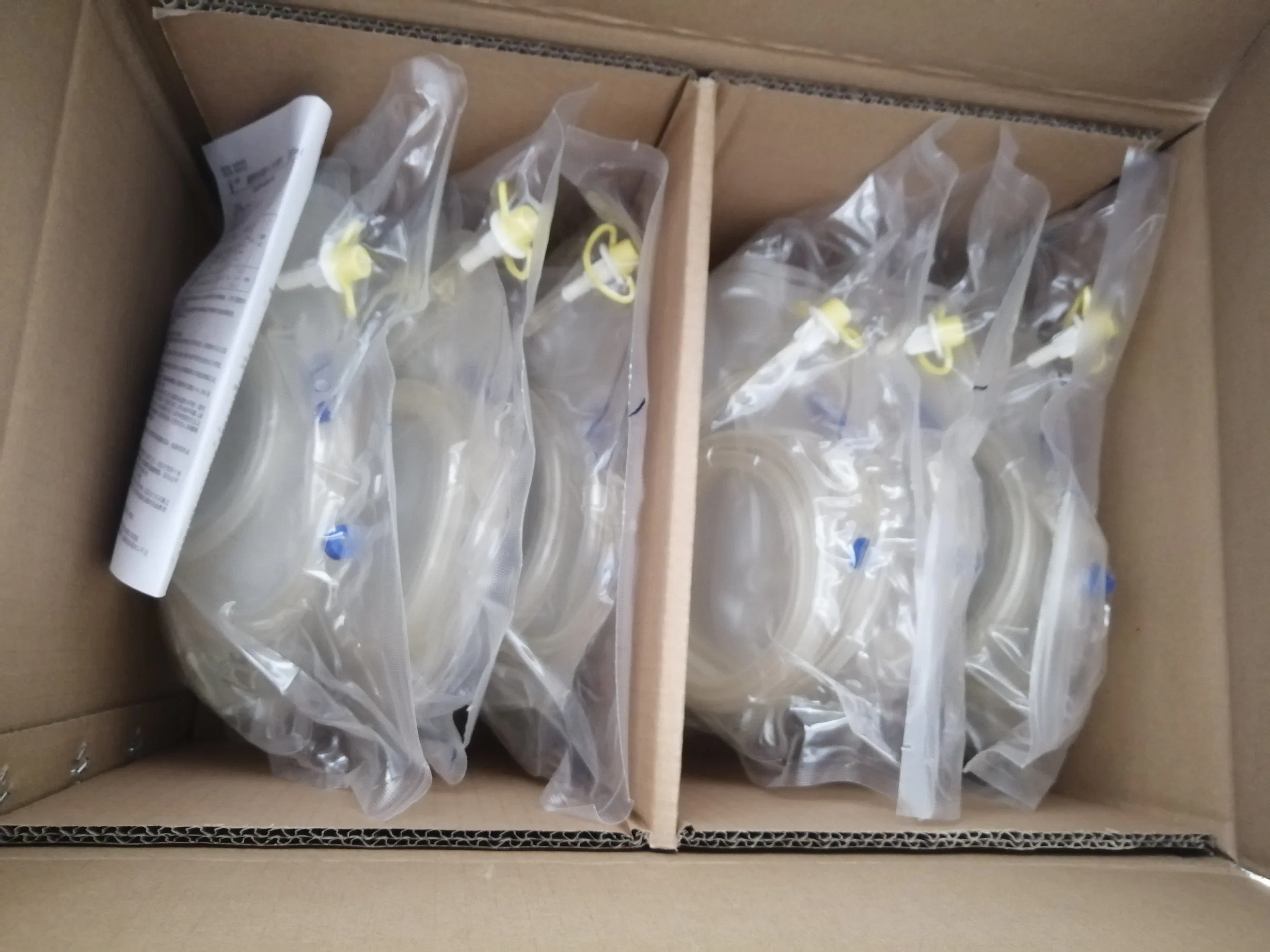 Peritoneal Dialysis Solution Plastic Bag Pd