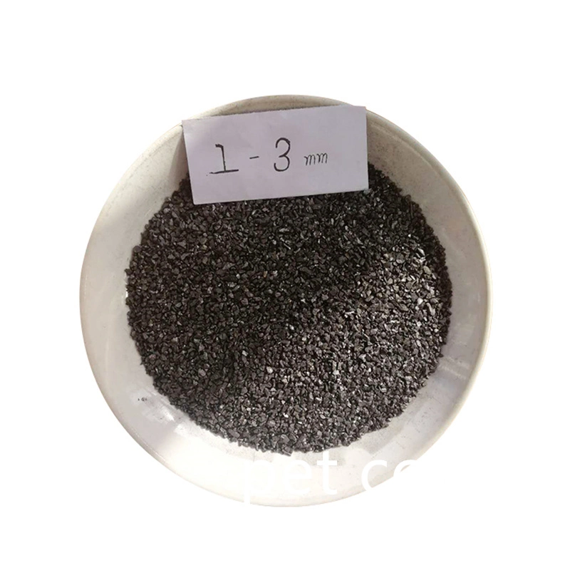 Semi Coke/ Lam Coke /Gas Coke for Ferro Silicon From China