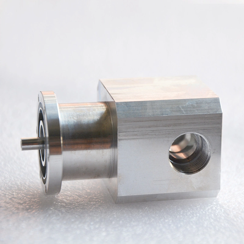 Precision Forging New Energy Vehicle Electronic Metal Part with High Tolerance Precision Machining