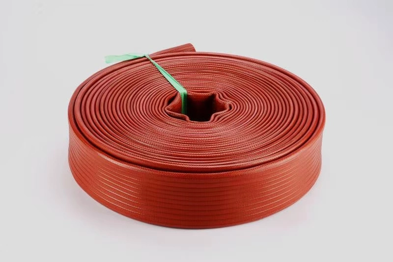 Chinois en caoutchouc flexible en PVC/fournisseurs d'incendie