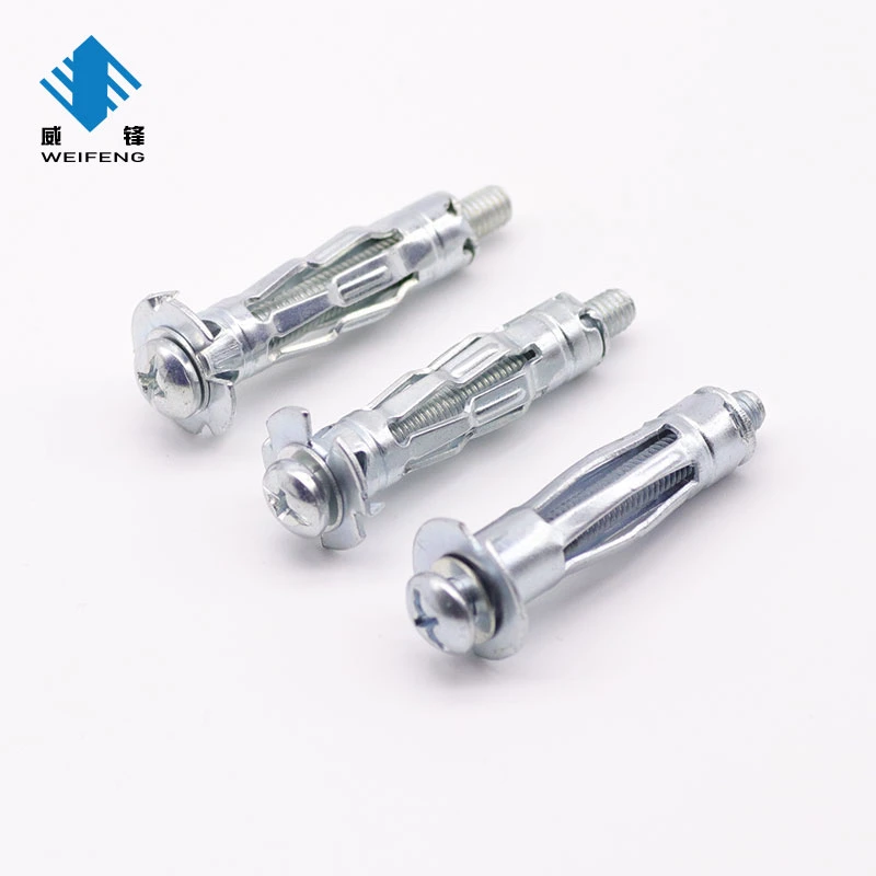 Weifeng ISO Approved Bulk Packing or Other Pocket Hole Screws Self Tapping Screw