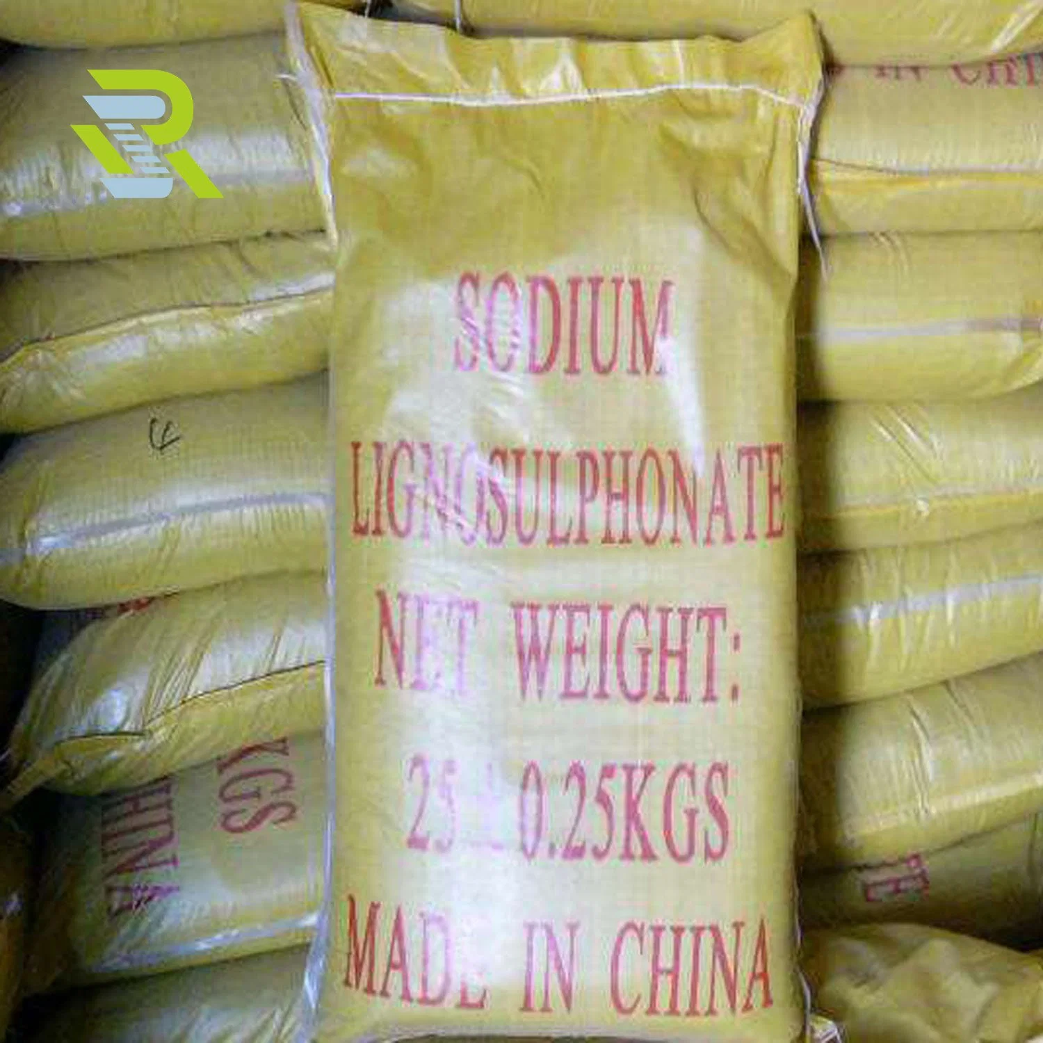 China Supplier of Brown Dispersant Powder for Rubber, SLS Sodium Lignosulfonate