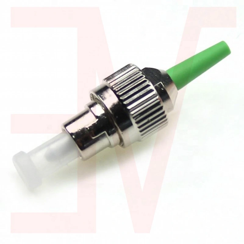 Sc Sm/mm/APC/Om3/Om4 0.9 Optical Fiber Connector