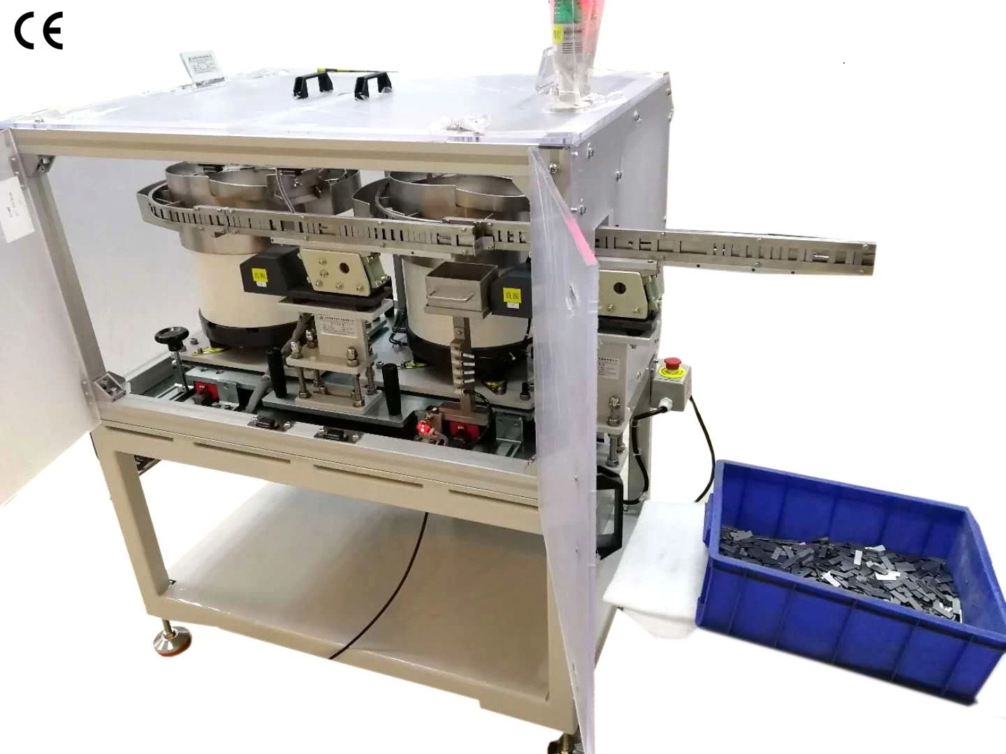 Customize Vibration Device, Automatic Counting System, Electronic Control