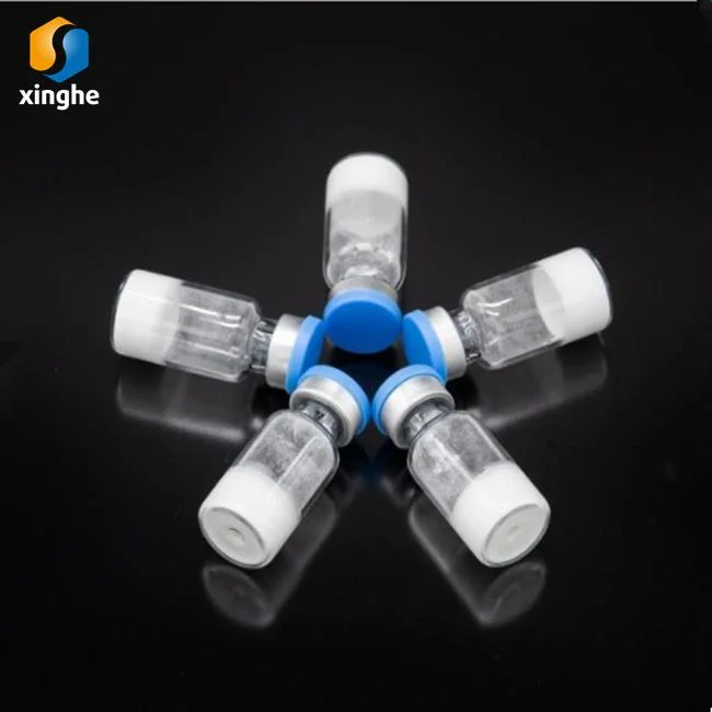 Factory Supply Adipotide Weight Loss Peptides White Lyophilized Semaglutide/Tirzepatide Powder Vials CAS 910463-68-2