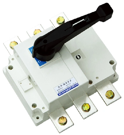 Dgl-630 Dgl Series Load-Isolation Switch Inside of Cabinet Operation