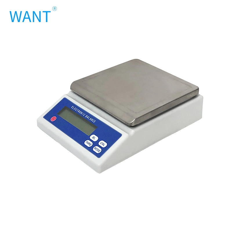 Wt-Kf 2kg 3kg 5kg 10kg 0.1g Electronic Digital Weighing Scale