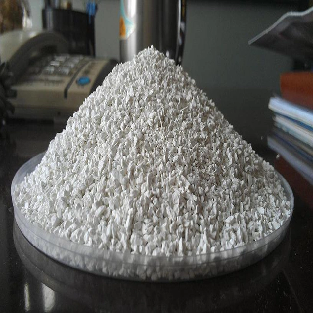 Granular Calcium Hypochlorite 65% Bleach Disinfection Powder Sewage Treatmentindustrial Grade