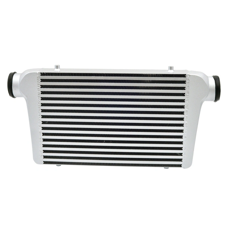 Barra de Aluminio y placa OEM radiador intercooler