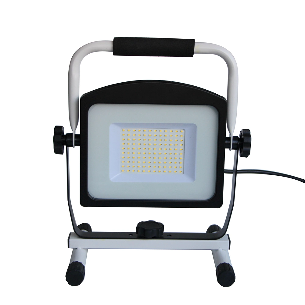 70W Industrial Flood Lamp Logo Color Custom SMD LED Work Light