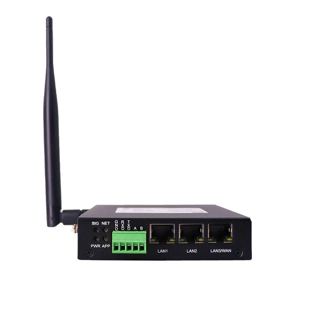 Ar7088h 4G 5g Nr Modem 3.4gbps Industrial 5g Router with SIM Card Slot for Live Streaming