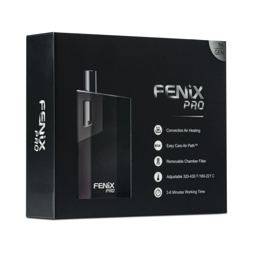 Best Vaporizer Eca Convection Technology OEM Vaporizer Fenix PRO Wholesale/Supplier Custom Dry Herb Vaporizer