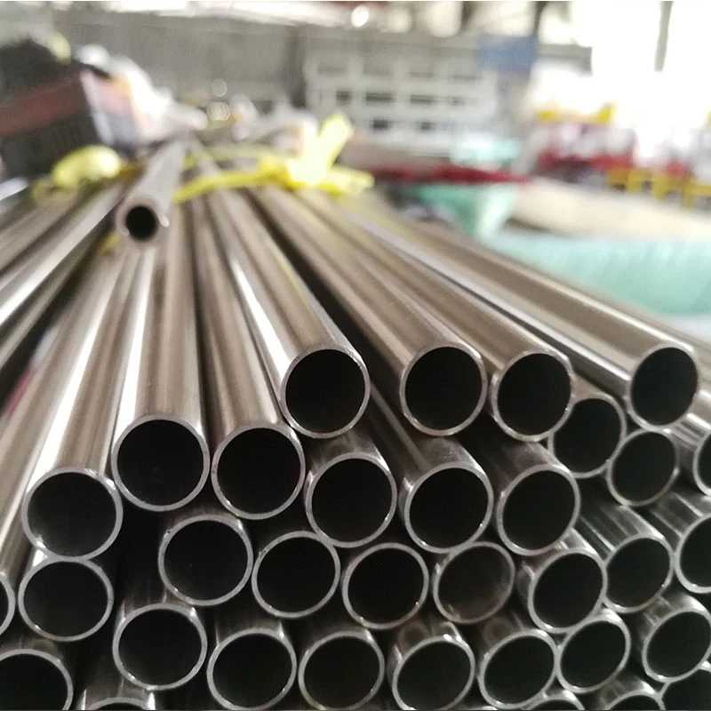 Fast Production Reseanable Price High Quality Factory Direct Selling Hot/ Cold Rolled Stainless Steel Pipe/ Tube