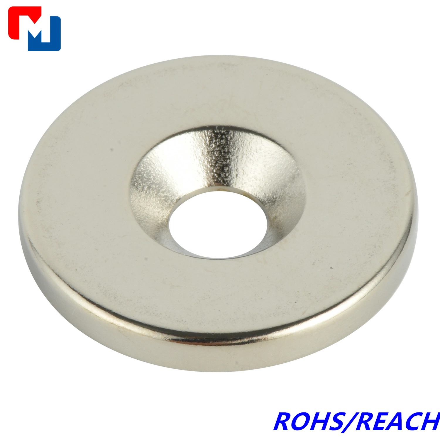 NdFeB Disc Wholesale N35-N52 Strong Permanent Neodymium Magnet for Gift Box/Sensor/Speaker/Equipment/Tool