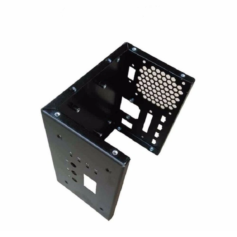 Fabricación de OEM de flexión de chapa de aluminio y acero inoxidable 316L/parte del Gabinete de soldadura