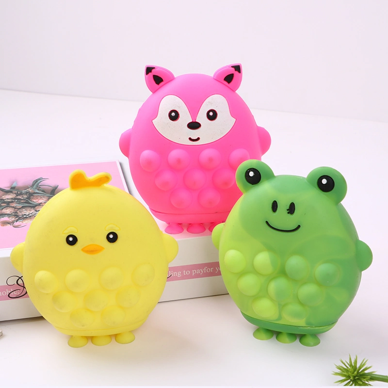 Wholesale/Supplier Promotional Gift Pop Push Bubble Kawaii Decompression Fidget Toy