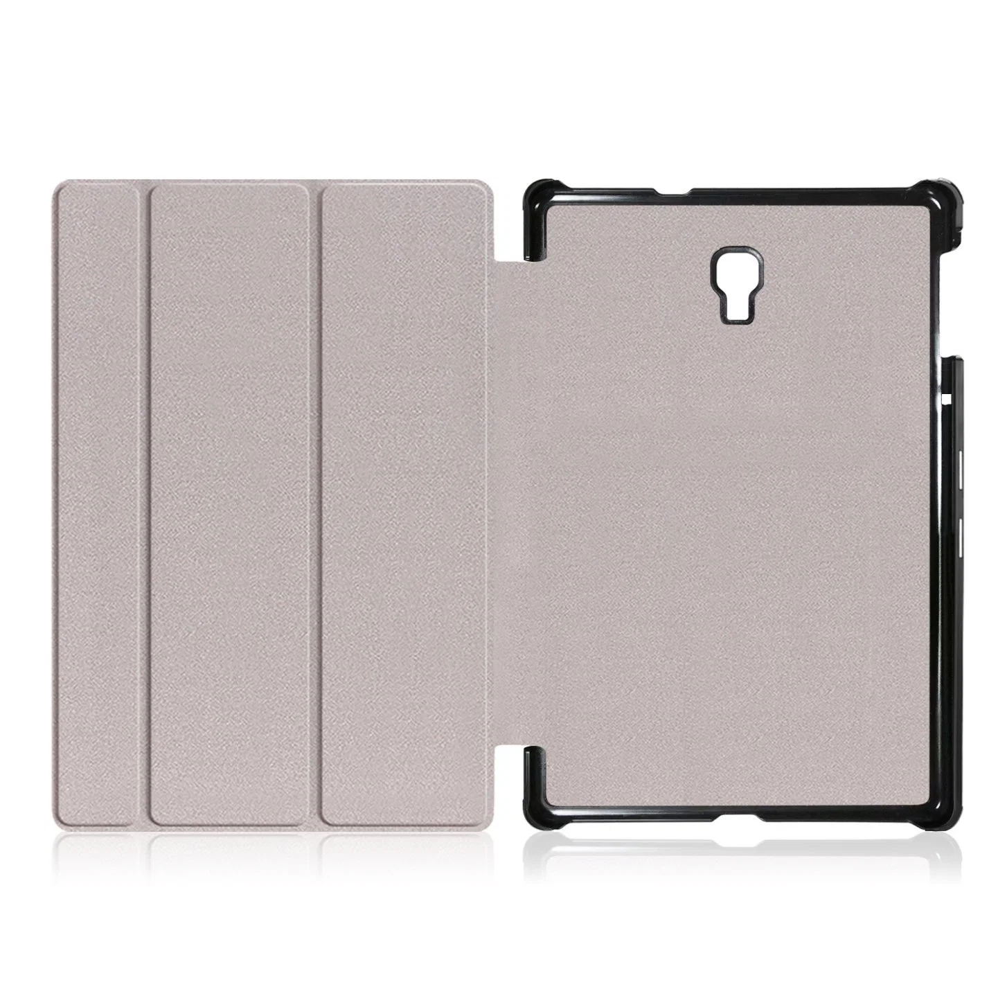 Smart Printing Case Leather Flip Covers for Samsung Galaxy Tab S4 10.5 T830, T835, T837