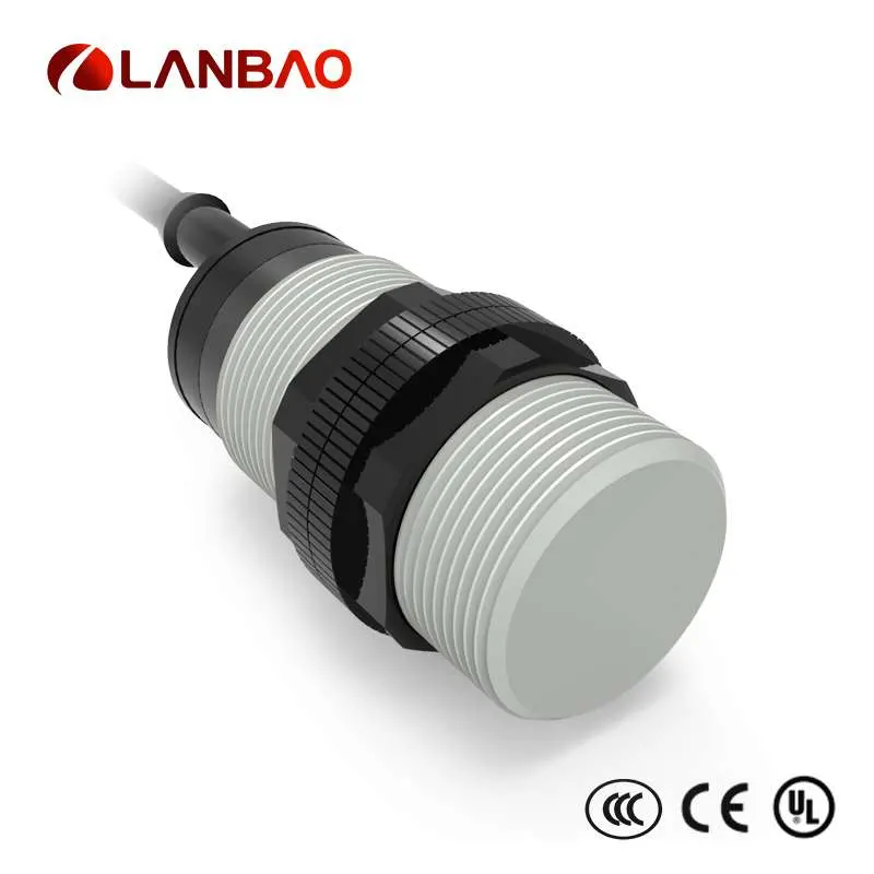 Lanbao Cr30sbot2 plastique xscf10AC DC 2 fils du capteur de position capacitif IP68