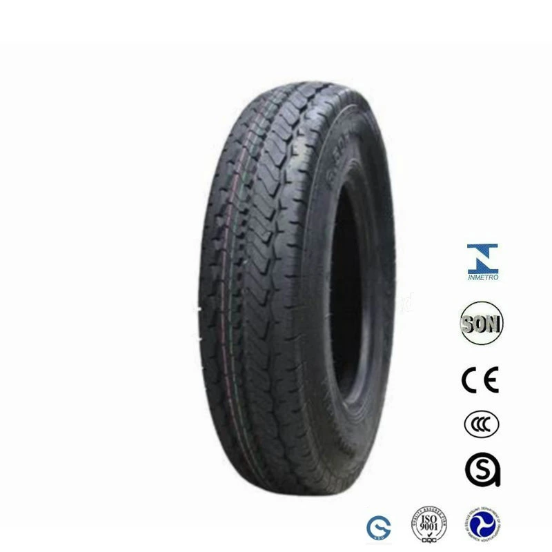 Neumático de 12 pulgadas / Neumático para camiones ligeros de carga pesada (155r12lt)