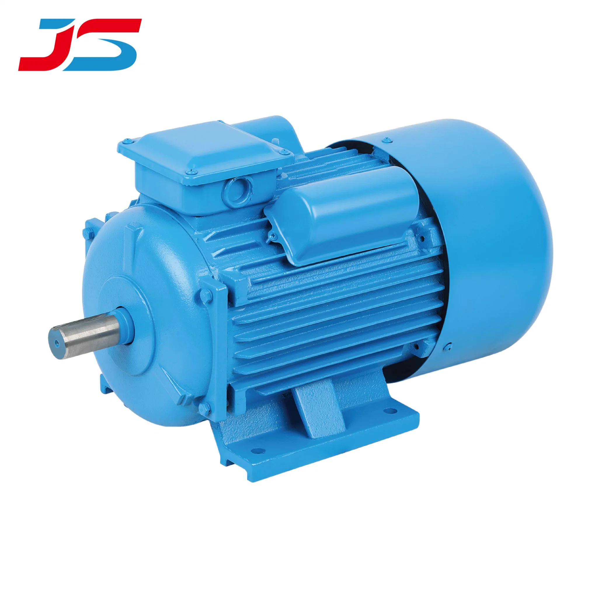 5.5HP Single Phase Electric Motor 28mm Shaft, 1450rpm Air Compressor AC Motor