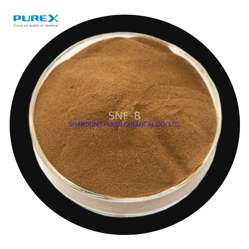 Sodium Naphthalene Sulphonate Formaldehyde Snf Concrete Superplasticizer