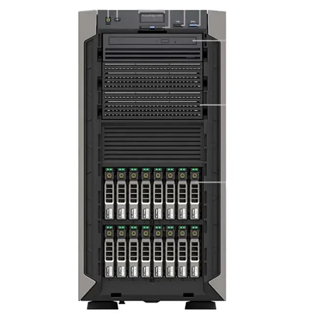 U 2u Storage Tower Rack Server R640 R740 R650 R650xs R750 R750xa T440 T640 T40 T140 Server Distributor