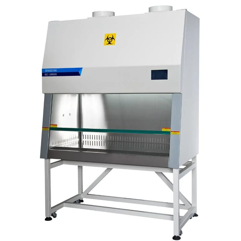 China Class II A2 Biosafety Cabinet for Hospital, School, Factory