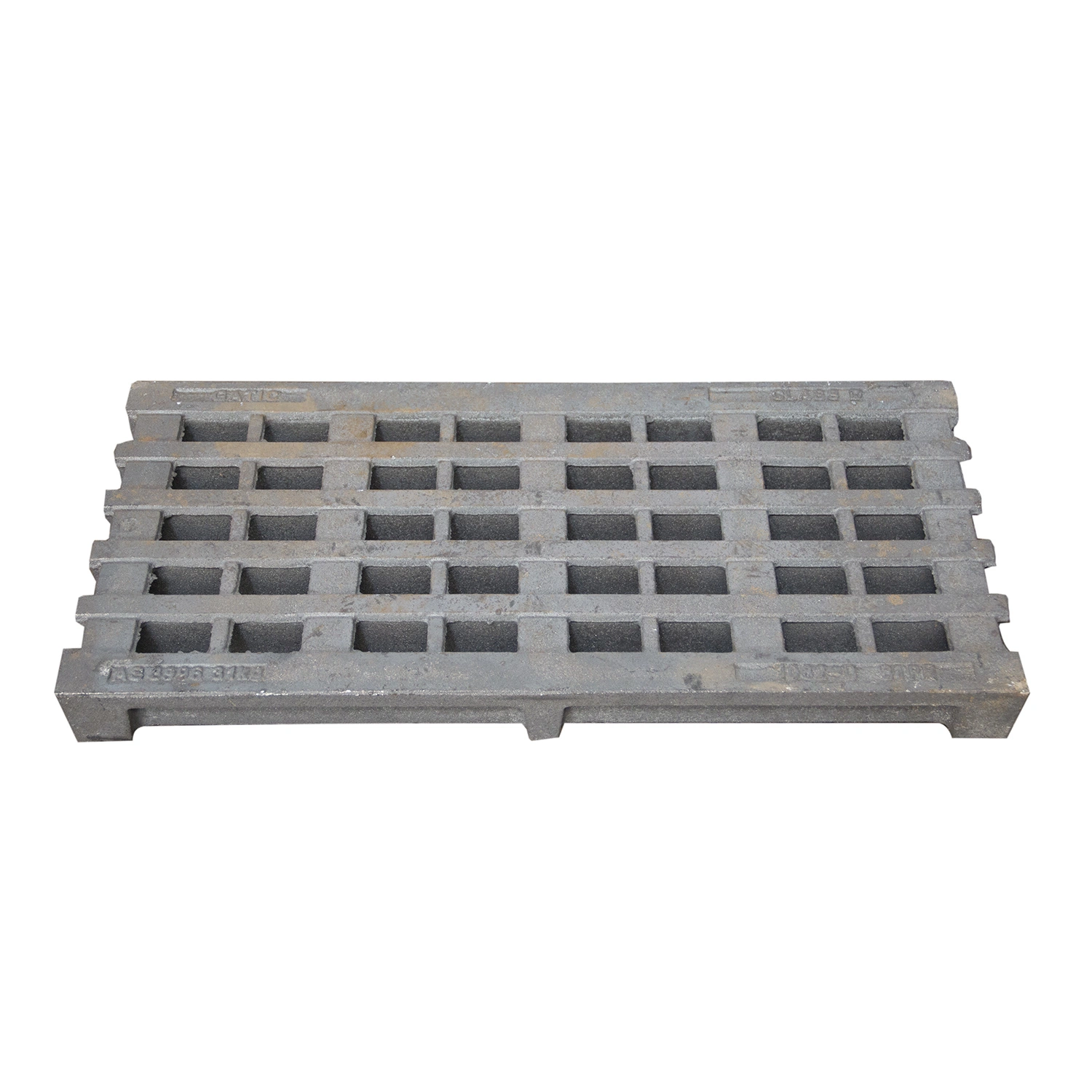 Ductile Iron Casting Water Gully Grating