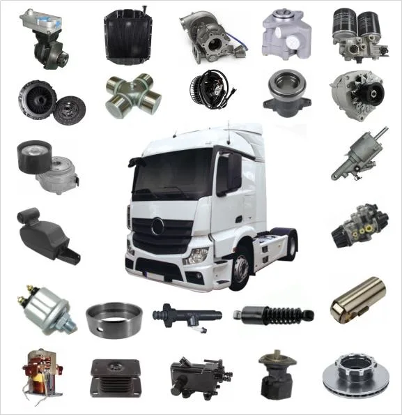 Engine Parts Cooling System Air Conditioner Wheel Covers Radistor Intercooler Egr System Nox Sensors Throttle Bodies Wheel Covers Truck Spare Parts Auto Parts