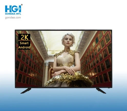 32"-49" телевизоры с плоским экраном LCD под руководством лучших smart TV HGT-32