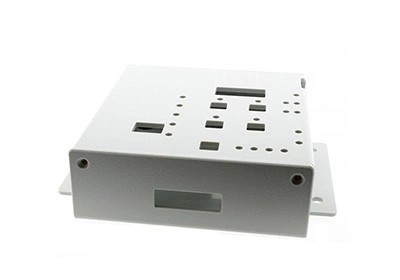 Custom Sheet Metal Control Panel Electric Switch Cabinet Junction Enclosure Stainless Steel Distribution Boards Box