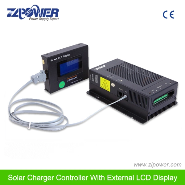 Solar Charge Controller 12V/24V 40A with MPPT (SL Series)