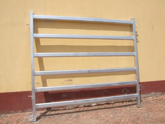 China Used Cattle Panels (with ISO9001 & SGS)