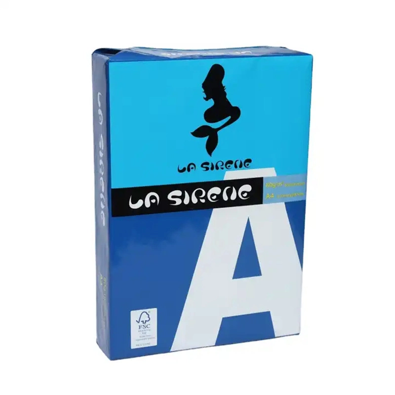 Thickened Double-Sided White A4 Paper A4 Office Copy Paper for Printing and Business 70g