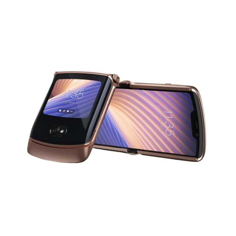 Smartphone Android pliable 5 g pour moto Razr 2020 Téléphone portable