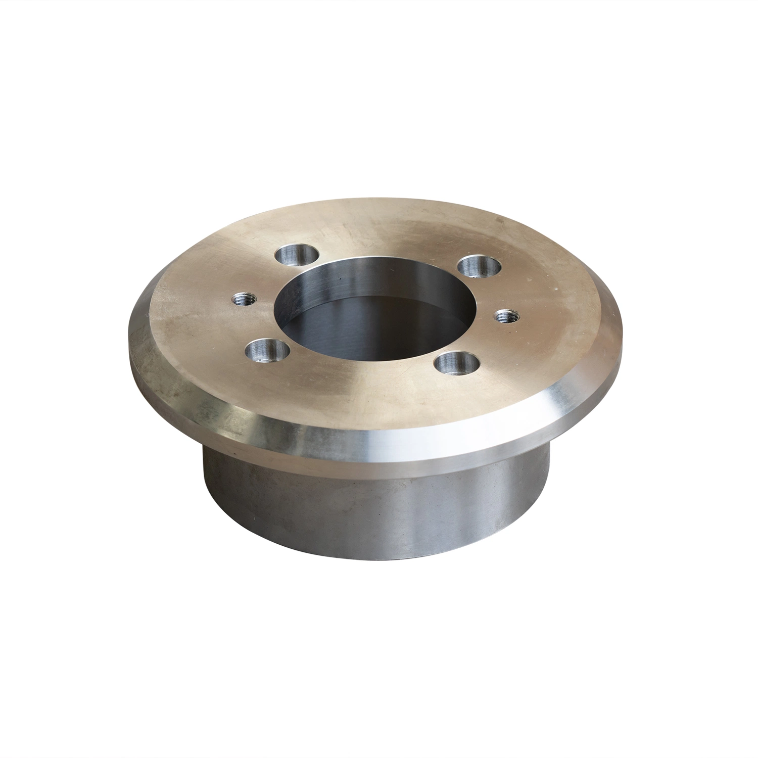 304ss CNC Machining Machinery Parts Flange