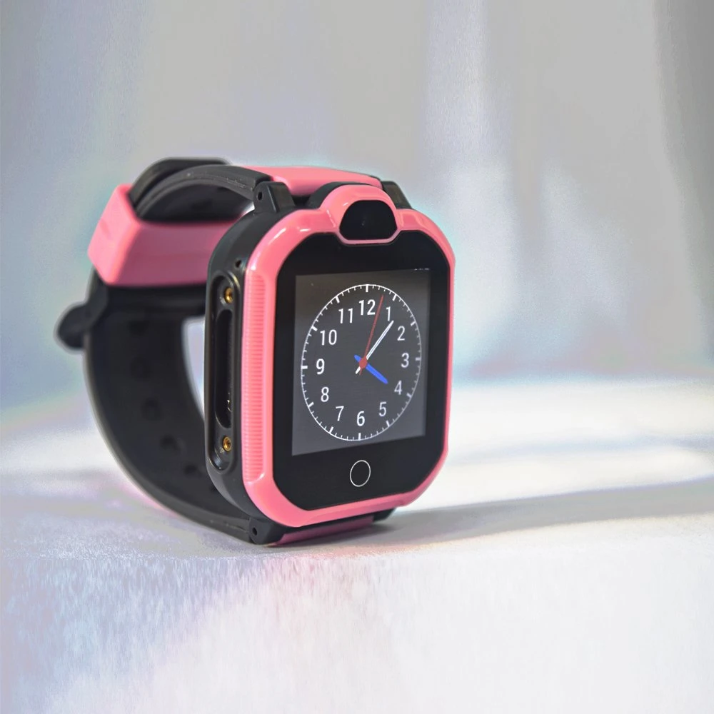 Suivi de la localisation des enfants Sport Sos étanche Smart Watch 4G GPS