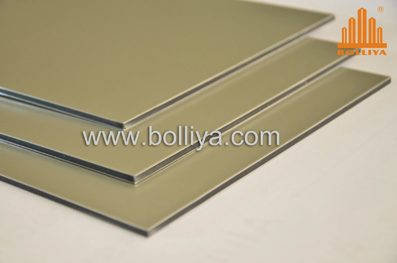 Aluminium Composite Panel Signage