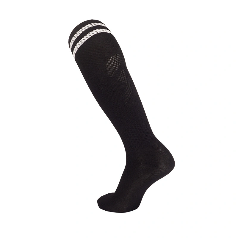 Wholesale/Supplier Soccer Socks, Sport Knee High Sock Calf Compression Athletic Socks, Football Thickening Keep Warm Sock