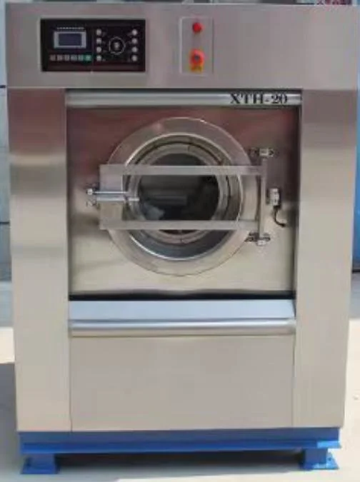 Front Loading Washer and Dryer All in One Laundry Equipment