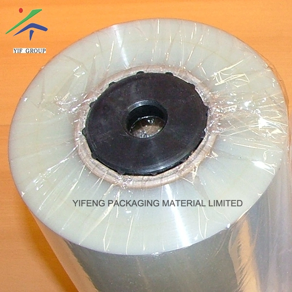 Transparent Plastic BOPP Plain Film for Printing & Bag Making