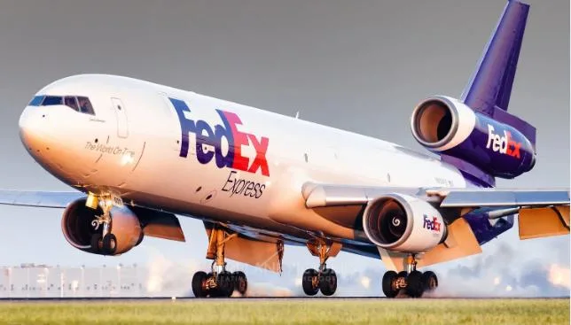 International Express von China nach Kuwait Versand FedEx Freight Forwarder