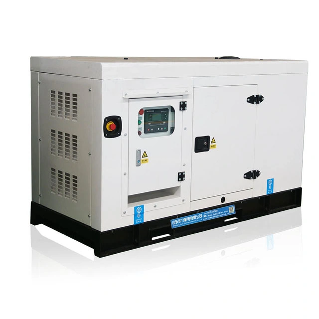 Weichai Generator 300kw 375kVA Diesel Elektro Preis Leistung Motor leise Automatisches Neues Design