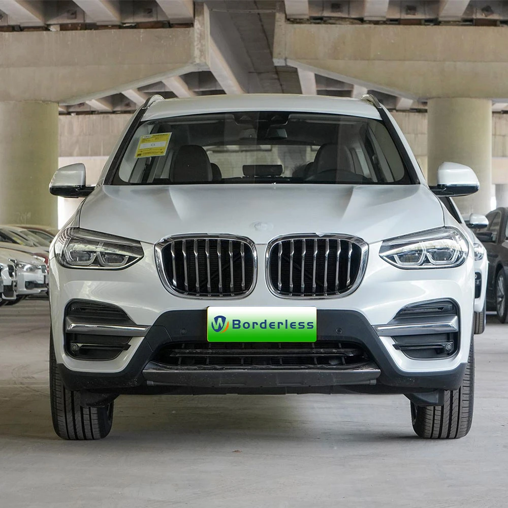 Bestseller BMW 2019 Xdrive25mi Gebrauchtwagen bereit zum Verkauf