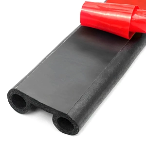 Sound Insulation Rubber Strip Car Door Seal