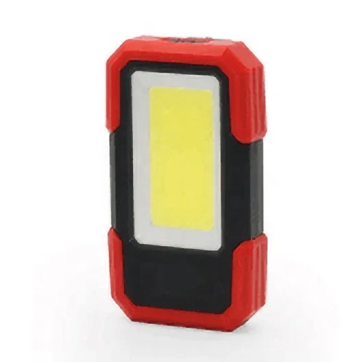 Magnetic Base&Clip COB Flashlight Work Light Portable Outdoor Emergency Lamp Car Working Lamp