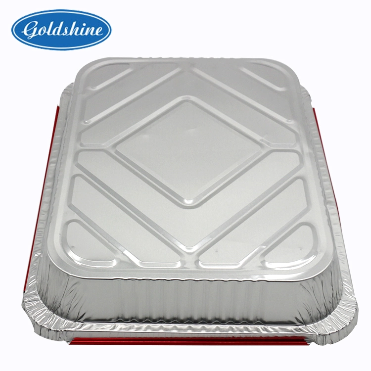 Aluminum Material and Food Use Aluminum Foil Container